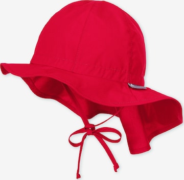 STERNTALER Hat in Red: front