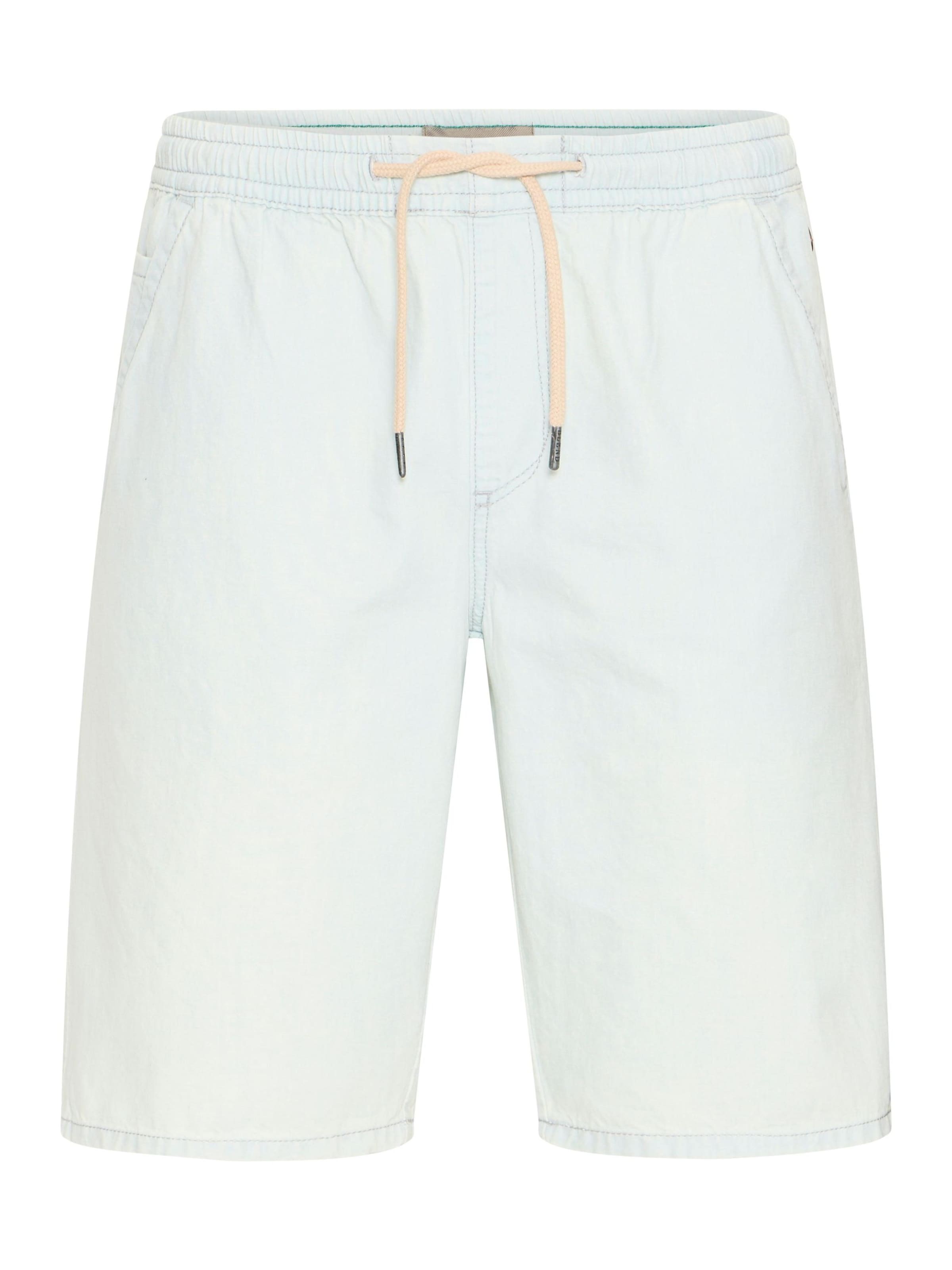 BLEND Loosefit Džíny 'BHBLIZZARD' – modrá: přední strana