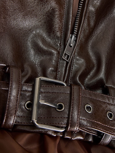 JJXX Between-Season Jacket 'JXZARIA' in M in Dark brown, Item view