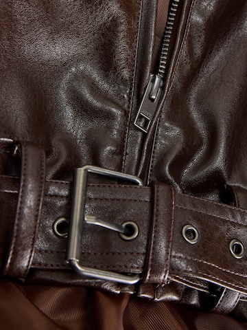 JJXX - Chaqueta de entretiempo 'JXZARIA' en marrón