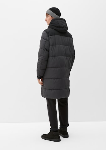 s.Oliver Winter Coat in Grey