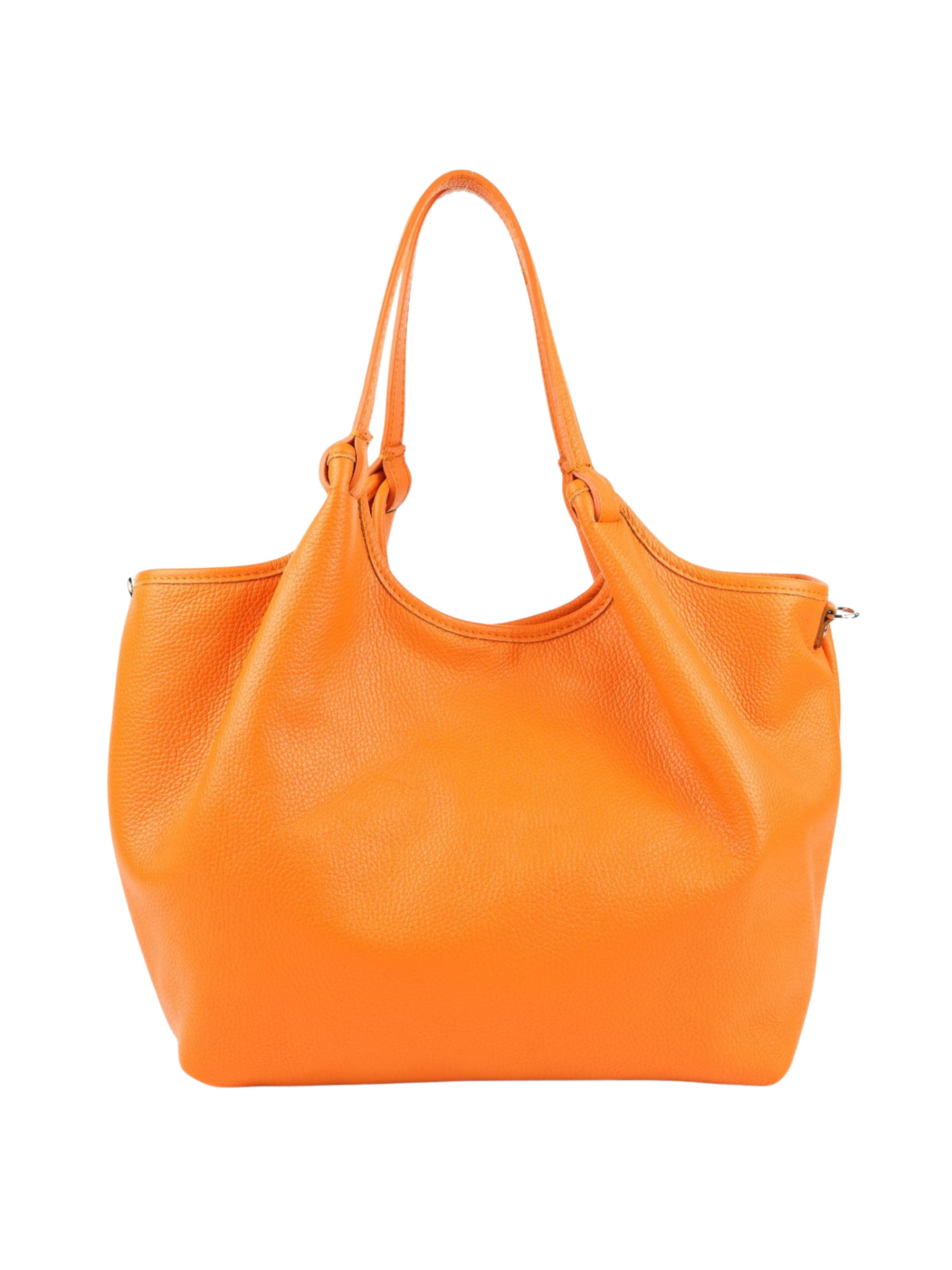 Brise Shopper 'Alvera Large' in Orange: front
