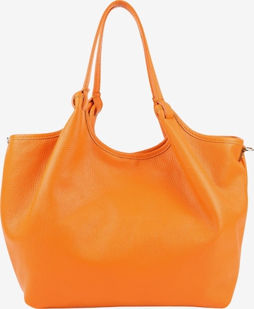 Brise Shopper 'Alvera Large' in Orange: front