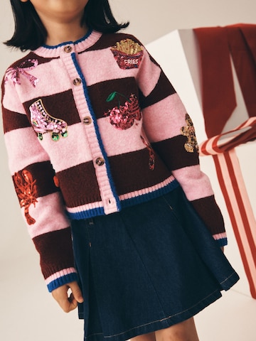 Cardigan Next en rose