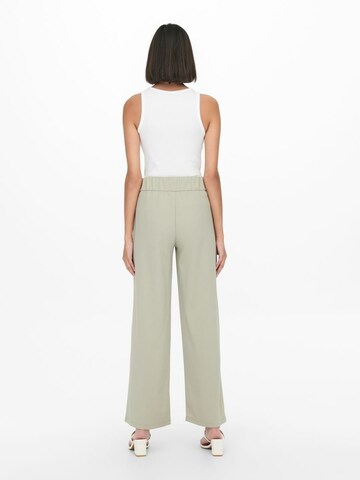 Wide Leg Pantalon JDY en gris