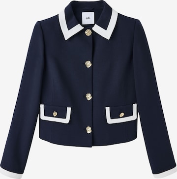 adl Blazers in Blauw: voorkant
