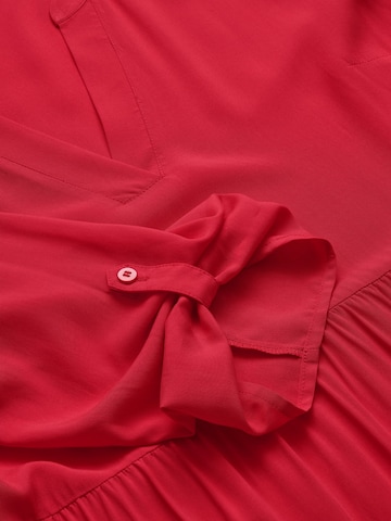 Cellbes of Sweden Jurk in Rood