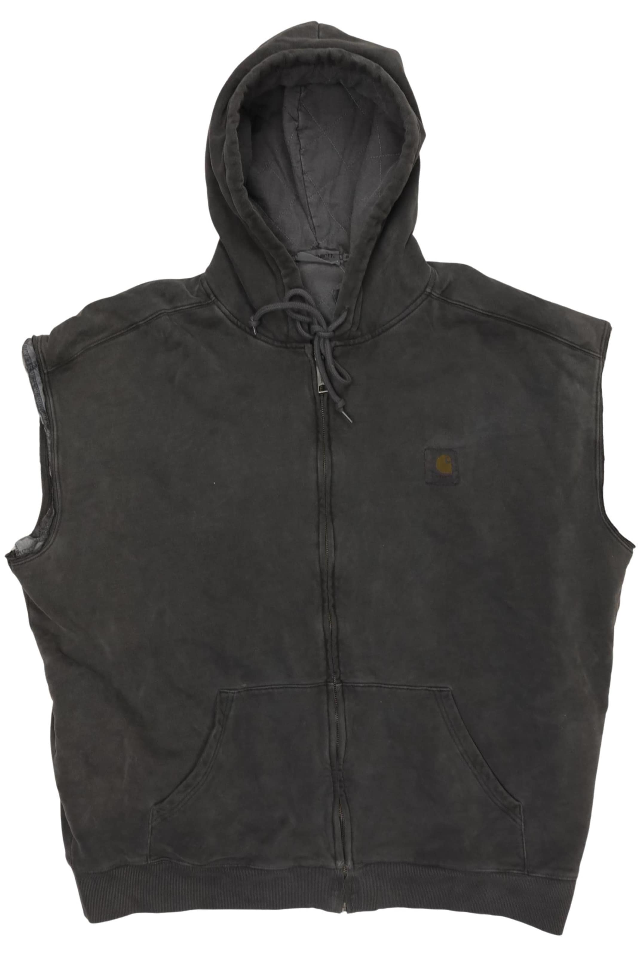 Carhartt WIP Vest in XXL in Grey: front