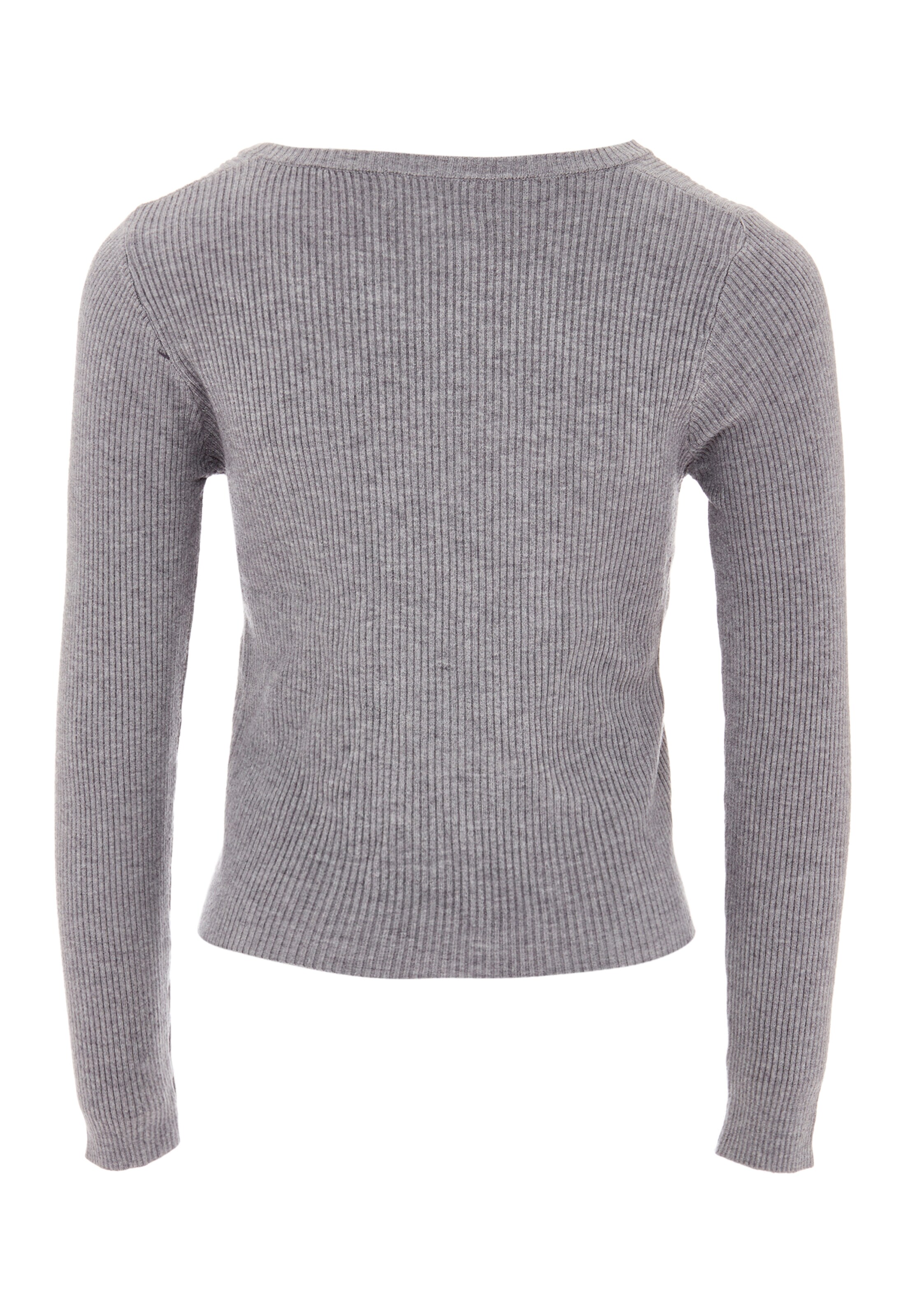 NALLY Pullover in Grau