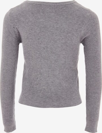 NALLY Sweater in Grey