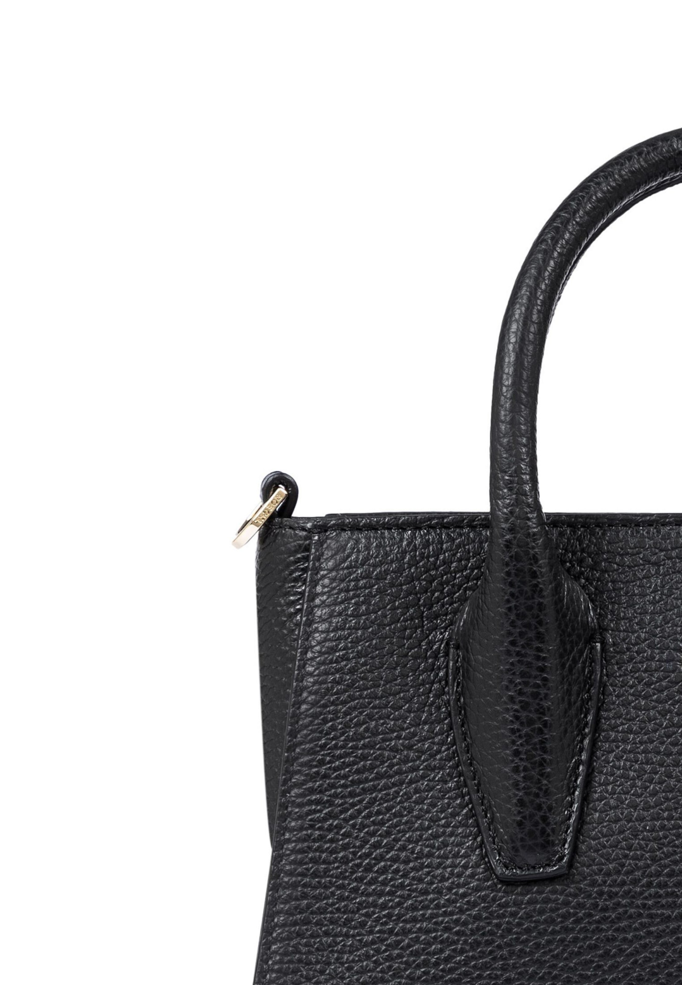 Roeckl Handbag 'MATHILDE HANDTASCHE SMALL' in Black