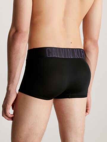 Calvin Klein Underwear Normální Boxerky – černá