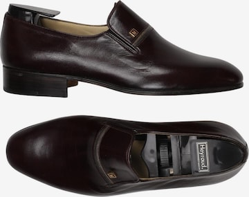 MORESCHI Halbschuh 38 in Rot: Vorderseite