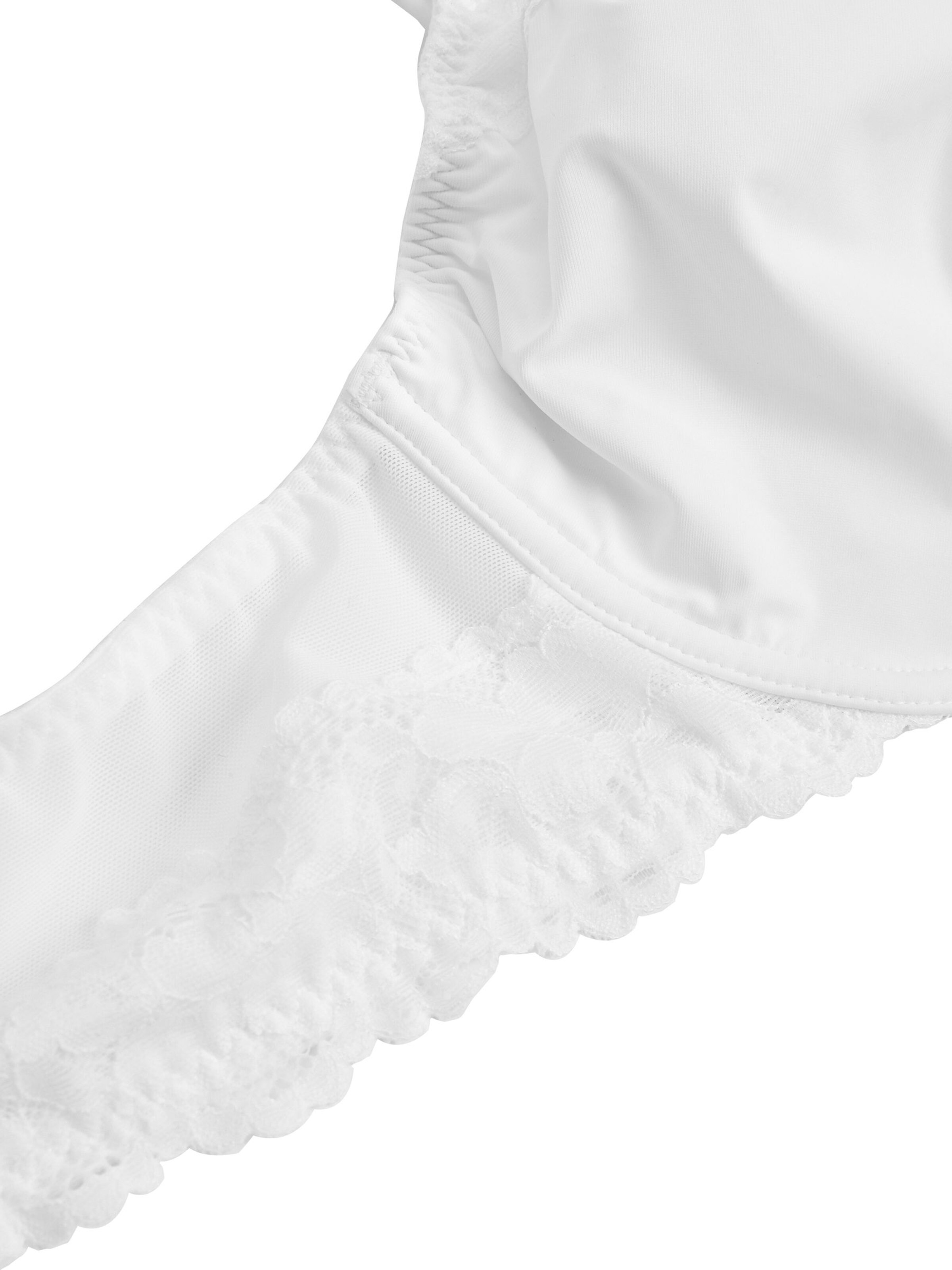 Next Zmanjševalci Nedrček | bela barva