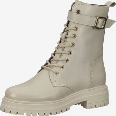 SCAPA Schnürstiefelette in beige, Produktansicht