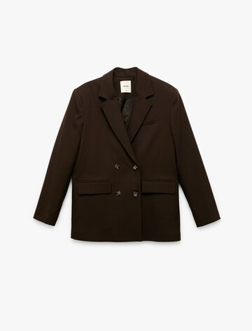 Koton Blazer in Brown: front