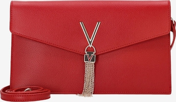 VALENTINO Clutch 'Luxe' in Red: front