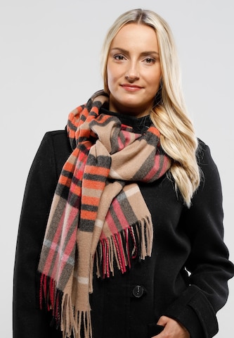 FRAAS Schal in Beige: Vorderseite