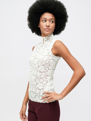 rosemunde Блузка в Бежевый