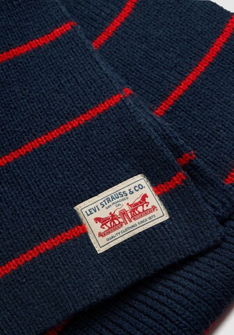 LEVI'S ® Scarf in Blue