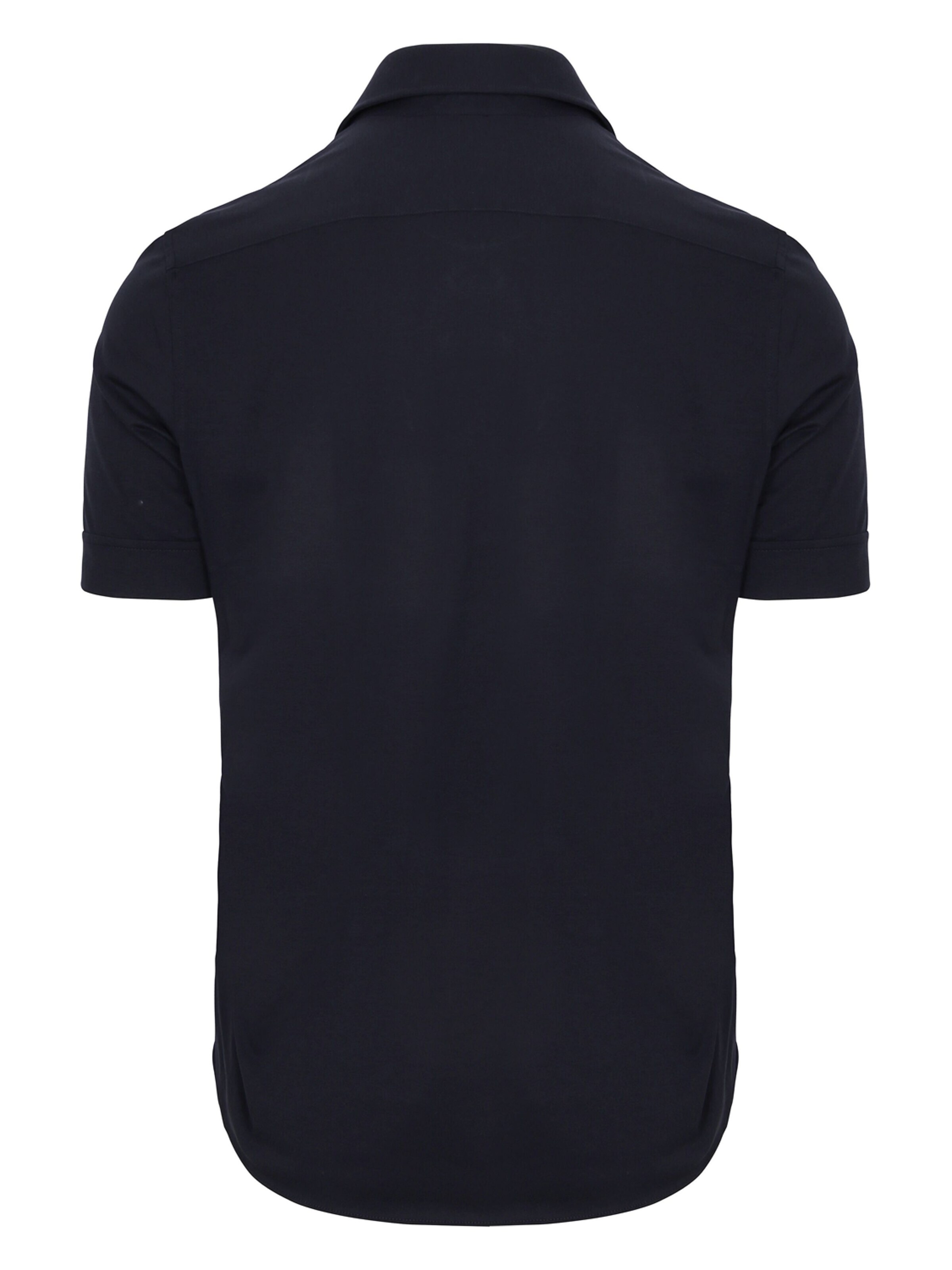 Suitable Slim fit Button Up Shirt in Blue
