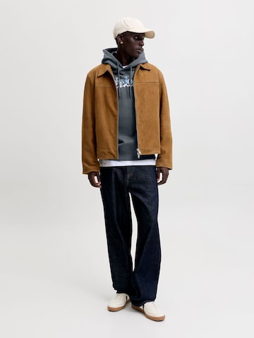 Pull-over JACK & JONES en gris