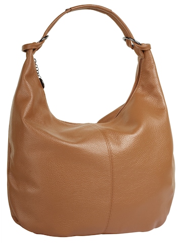 Cabas Cluty en marron