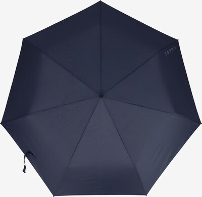 ESPRIT Parapluie 'Easymatic Light' en bleu, Vue avec produit