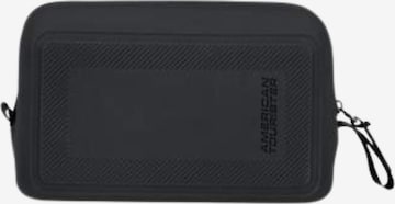 American Tourister Handbag in Black: front
