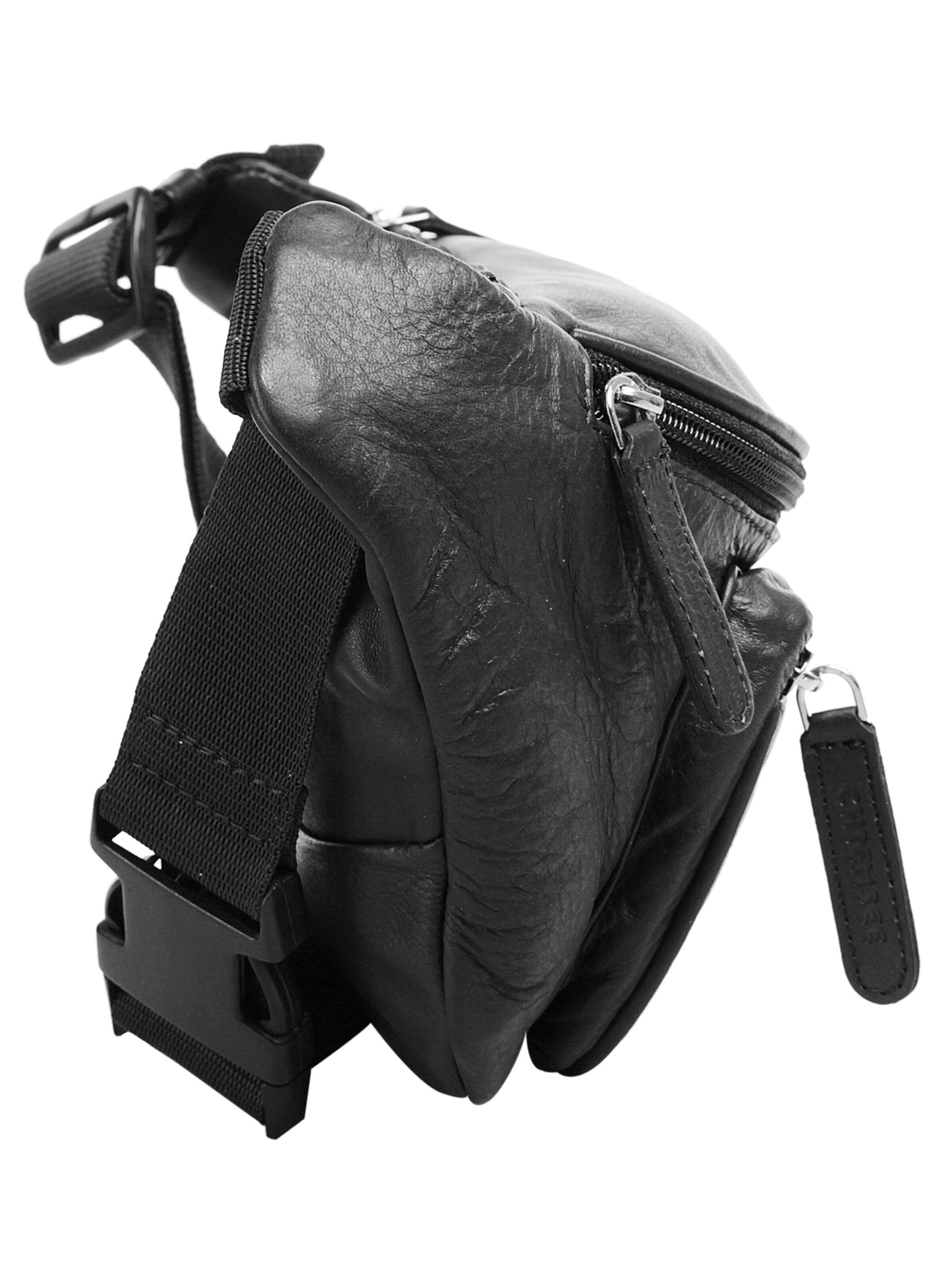 CHIEMSEE Gürteltasche‌‌‌‌‌‌‌‌ in Schwarz