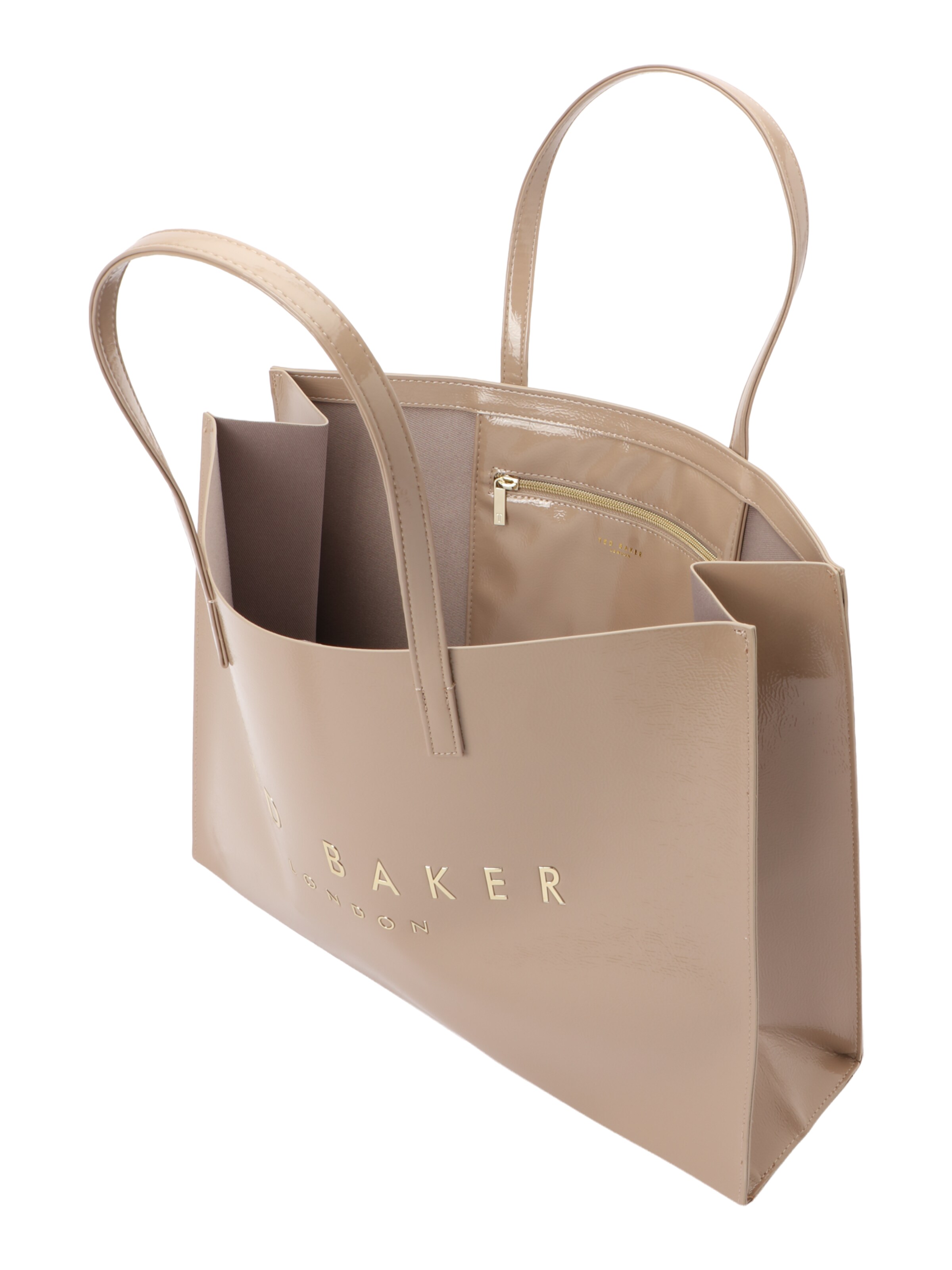 Ted Baker Shopper 'CRIKON' in Grijs