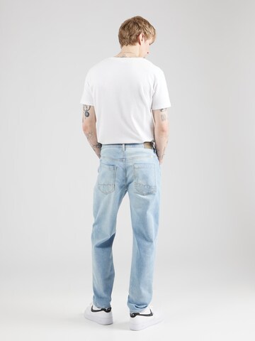 BLEND Loosefit Jeans in Blau