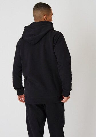 THAT GORILLA BRAND Sweatshirt 'BWINDI' in Black