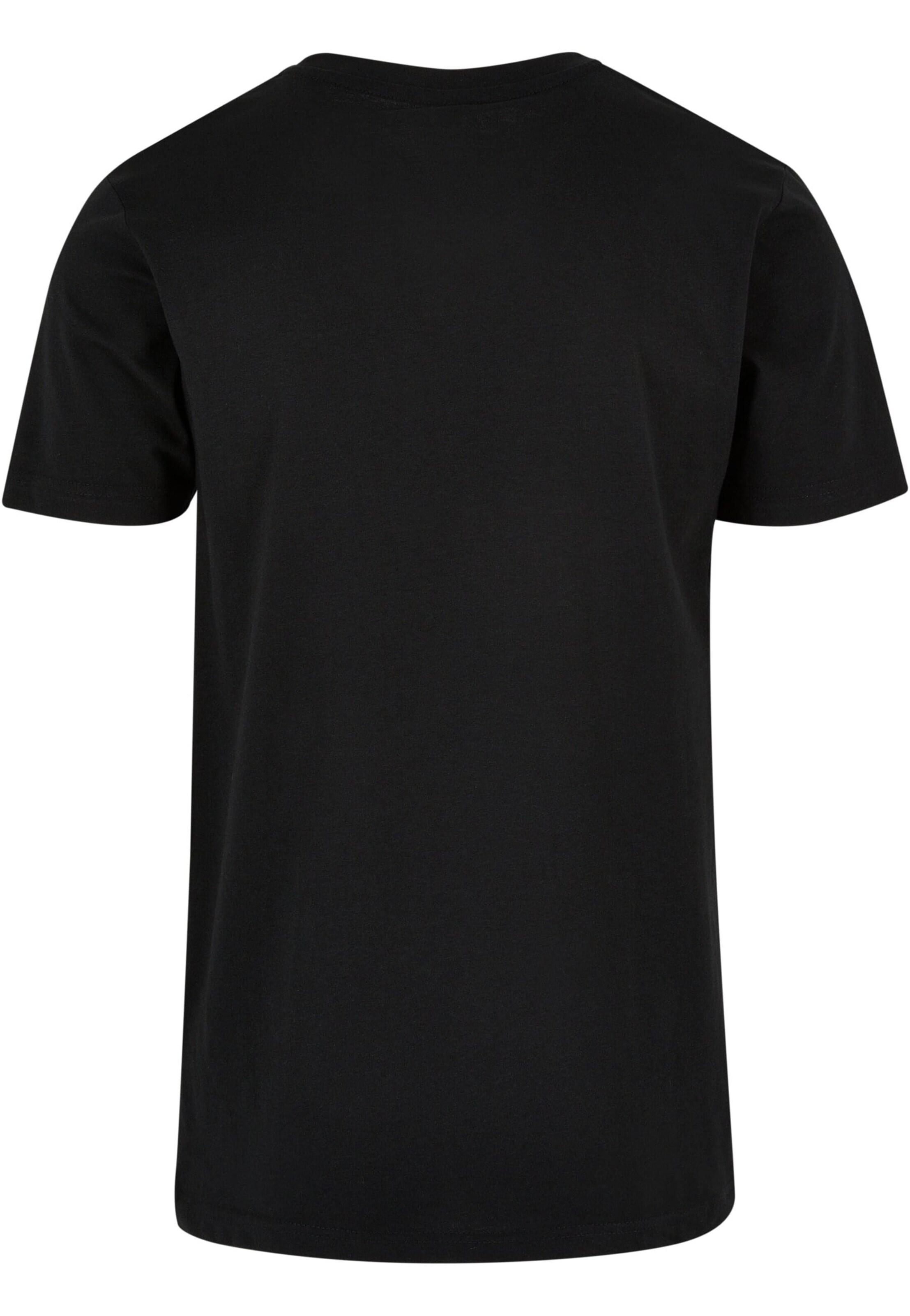 Maglietta 'Deja Vu' di Mister Tee in nero