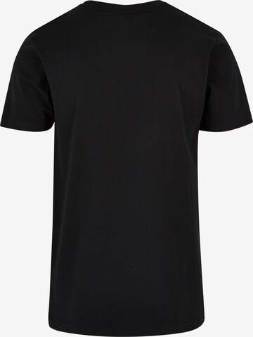 T-Shirt 'Deja Vu' Mister Tee en noir