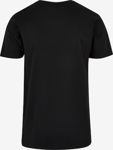Mister Tee Shirt 'Deja Vu' in Black