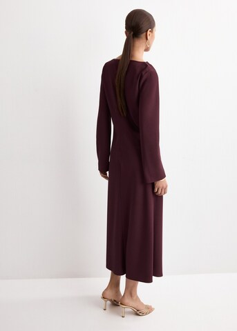 MANGO Evening Dress 'Francy-a' in Red