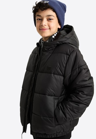 VANS Winterjas 'Hillgate' in Zwart