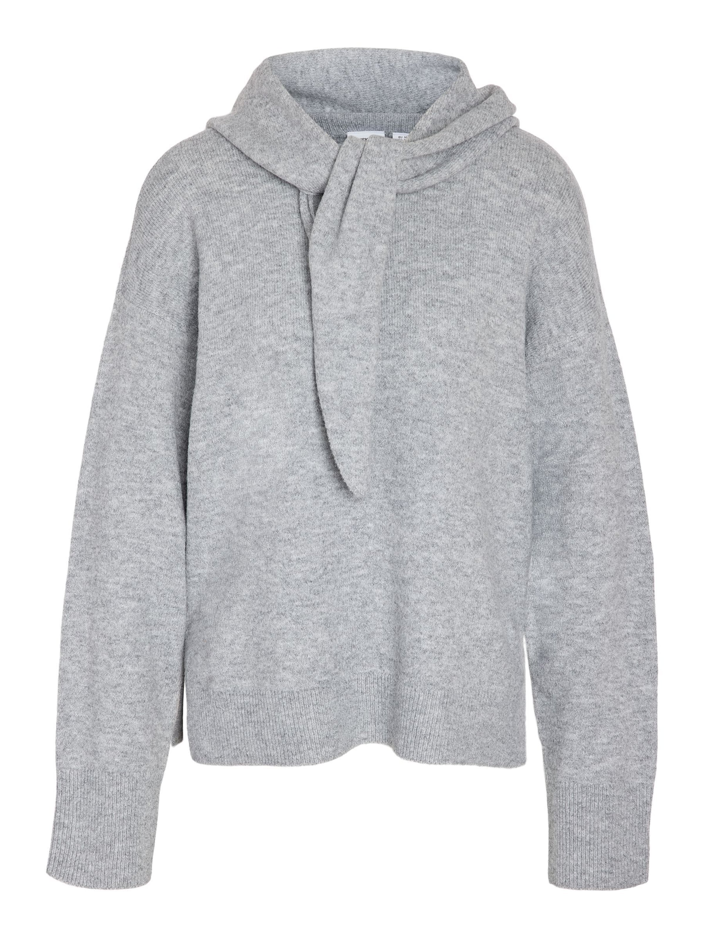 Noisy may Sweater 'NMSabrina' in Grey: front