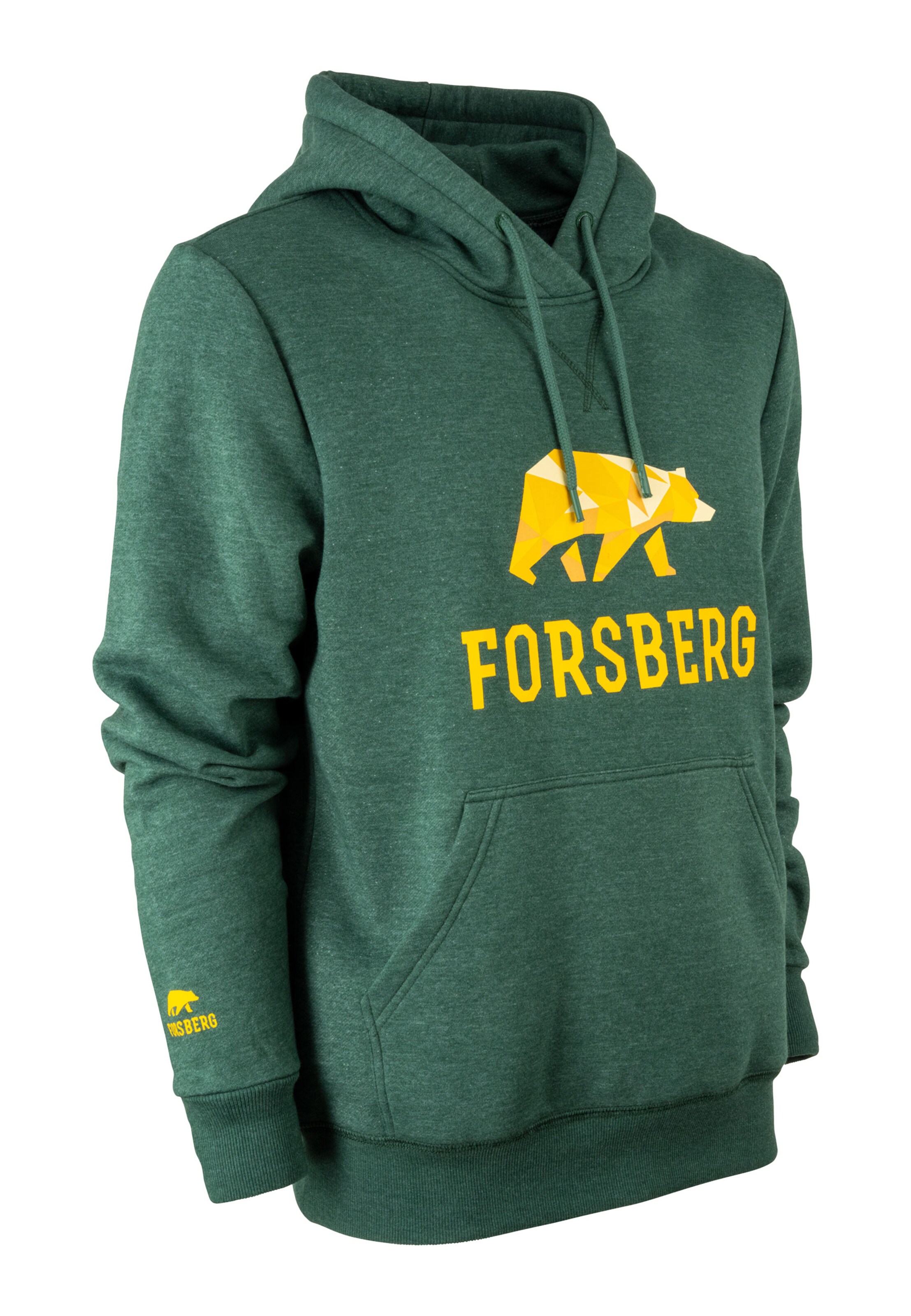 FORSBERG Sweatshirt in Green