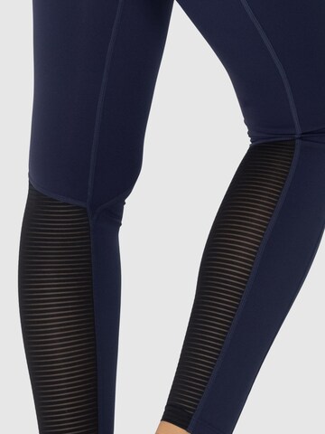 Smilodox Skinny Leggings 'Advanced Dinah ' in Blauw