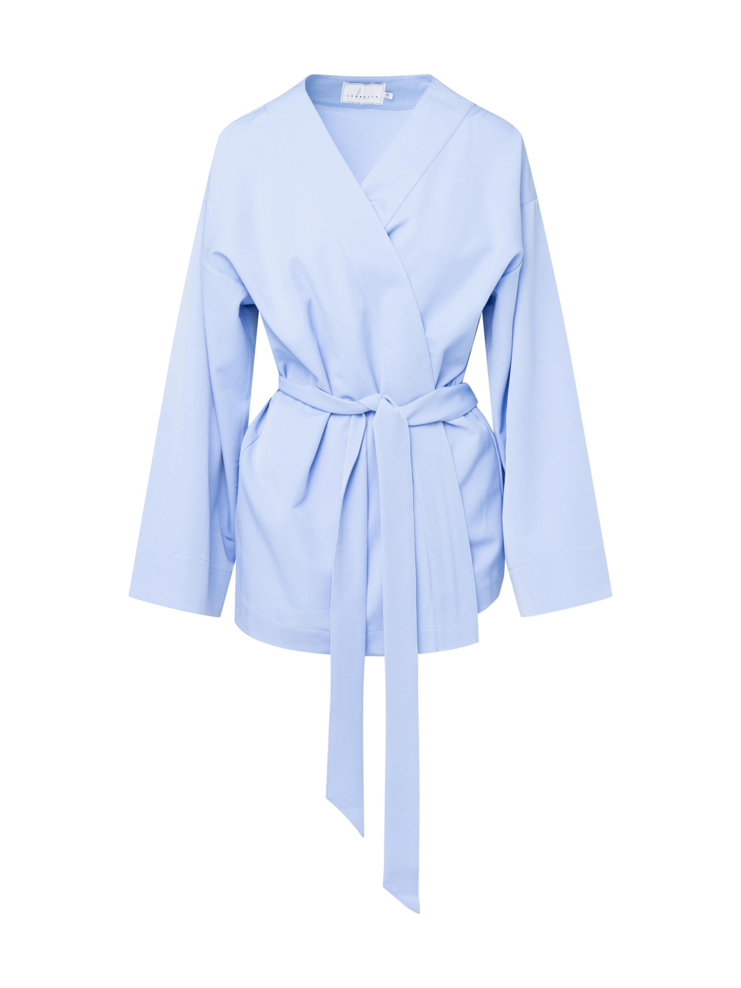 Laurella Blazer in Blau: Vorderseite