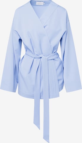 Laurella Bleiseri värissä sininen: etupuoli