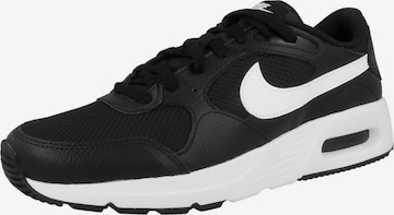 Nike Sportswear Sneaker 'Air Max' in Schwarz: Vorderseite
