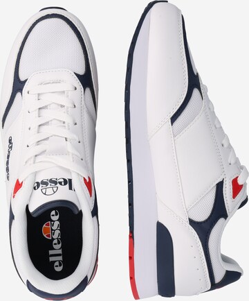 ELLESSE - Zapatillas deportivas bajas 'Gara' en blanco