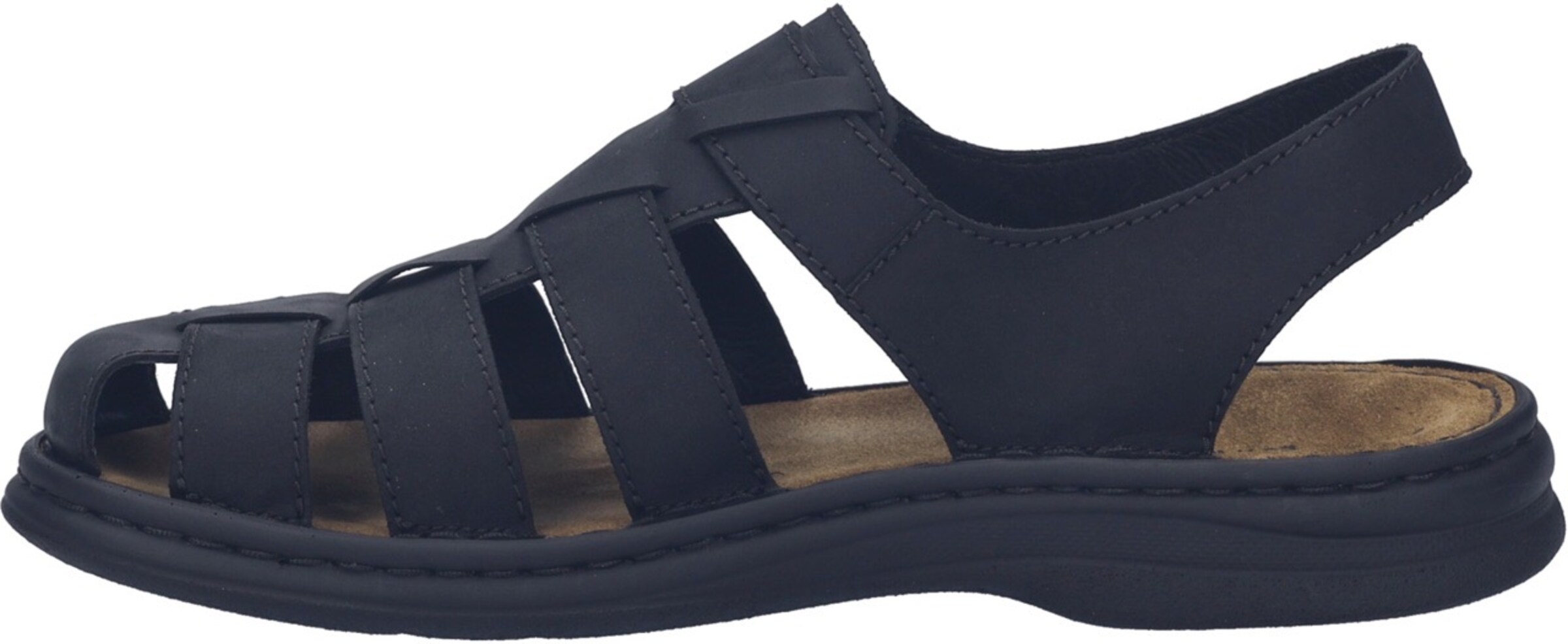 JOSEF SEIBEL Sandals in Black
