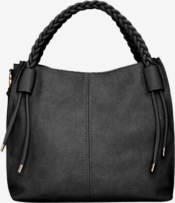 HARPA Shoulder Bag 'Lettie' in Black: front