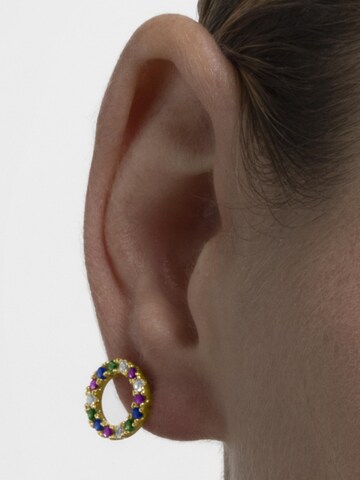 Orecchini 'Machi' di Luxenter in colori misti