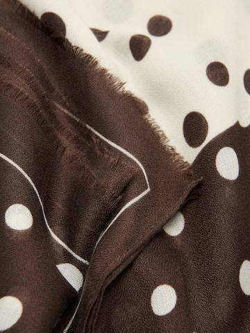 MANGOŠal - smeđa boja