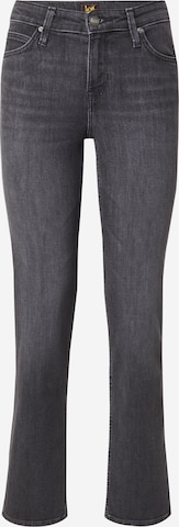 Lee Слим Джинсы 'MARION' в Черный: спереди